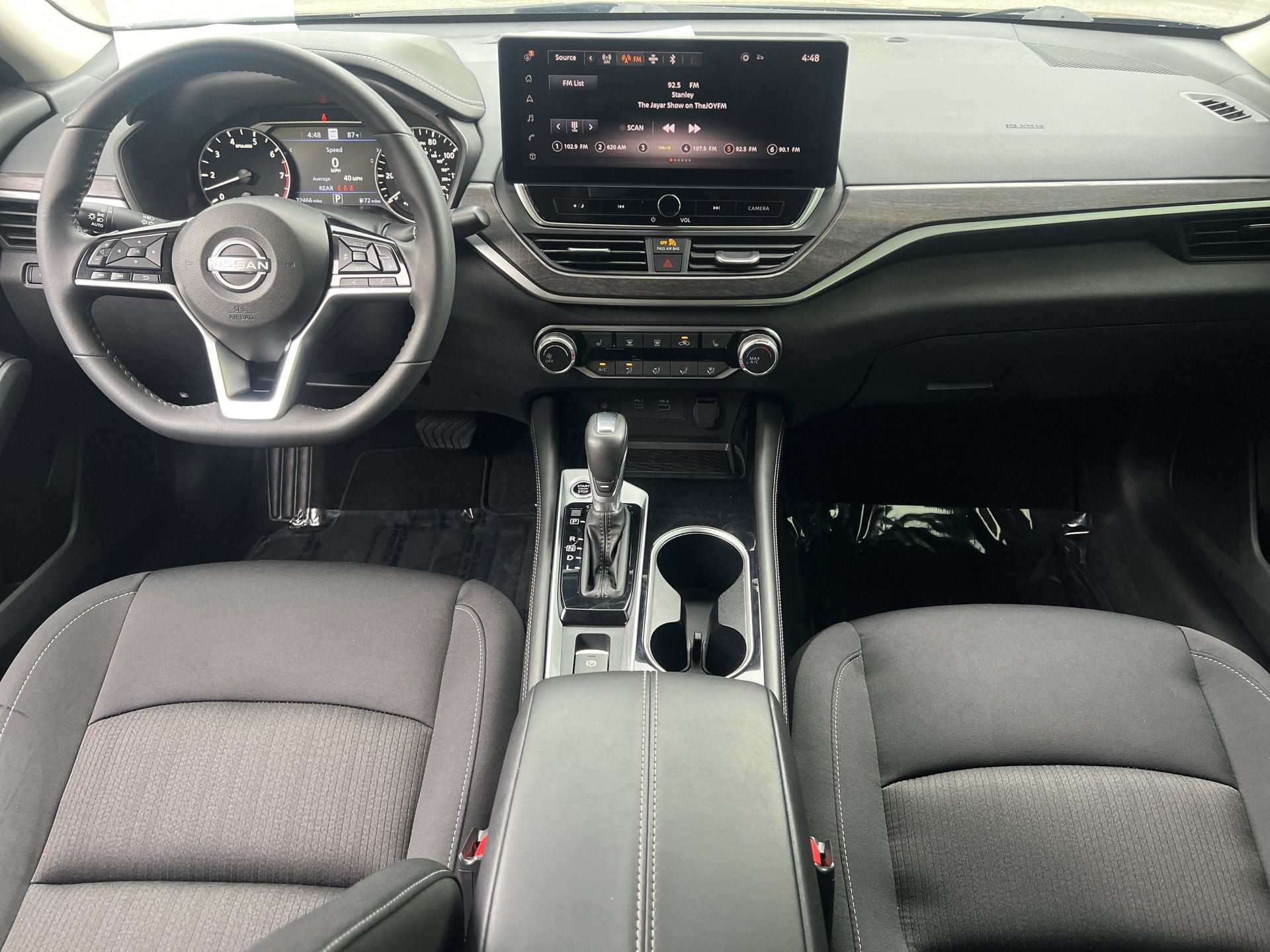 Certified 2024 Nissan Altima 2.5 SV w/ SV Premium Package FWD image 2