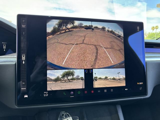 Used 2022 Tesla Model X AWD/4WD image 24