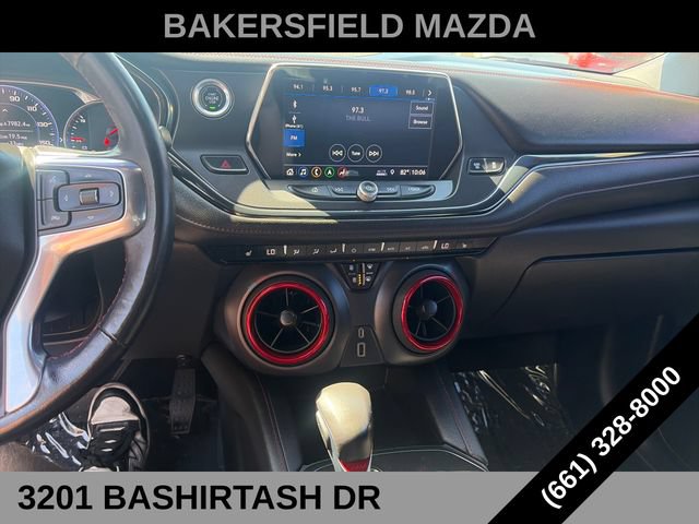 Used 2019 Chevrolet Blazer RS w/ Sun and Wheels Package AWD/4WD image 11