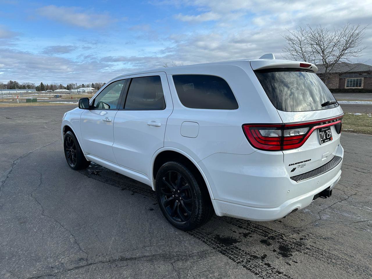 Used 2019 Dodge Durango GT w/ Trailer Tow Group IV image 6