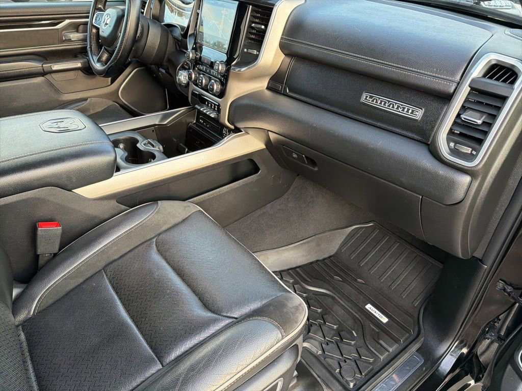 Used 2019 RAM 1500 Laramie AWD/4WD image 28