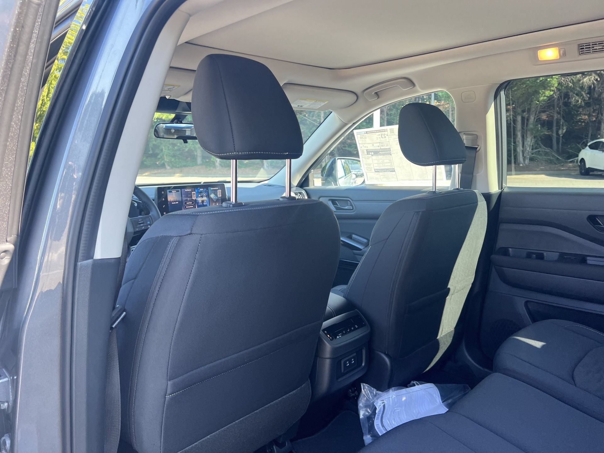 New 2026 Nissan Pathfinder SV FWD image 16