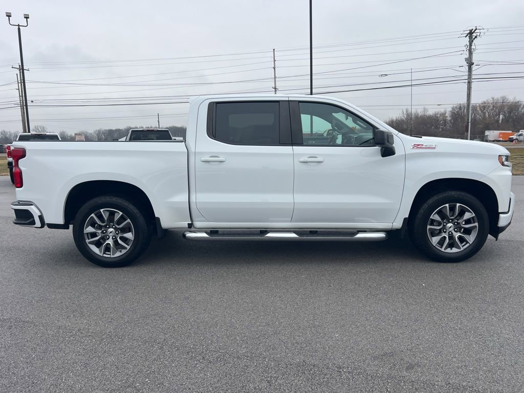 Used 2019 Chevrolet Silverado 1500 RST image 5