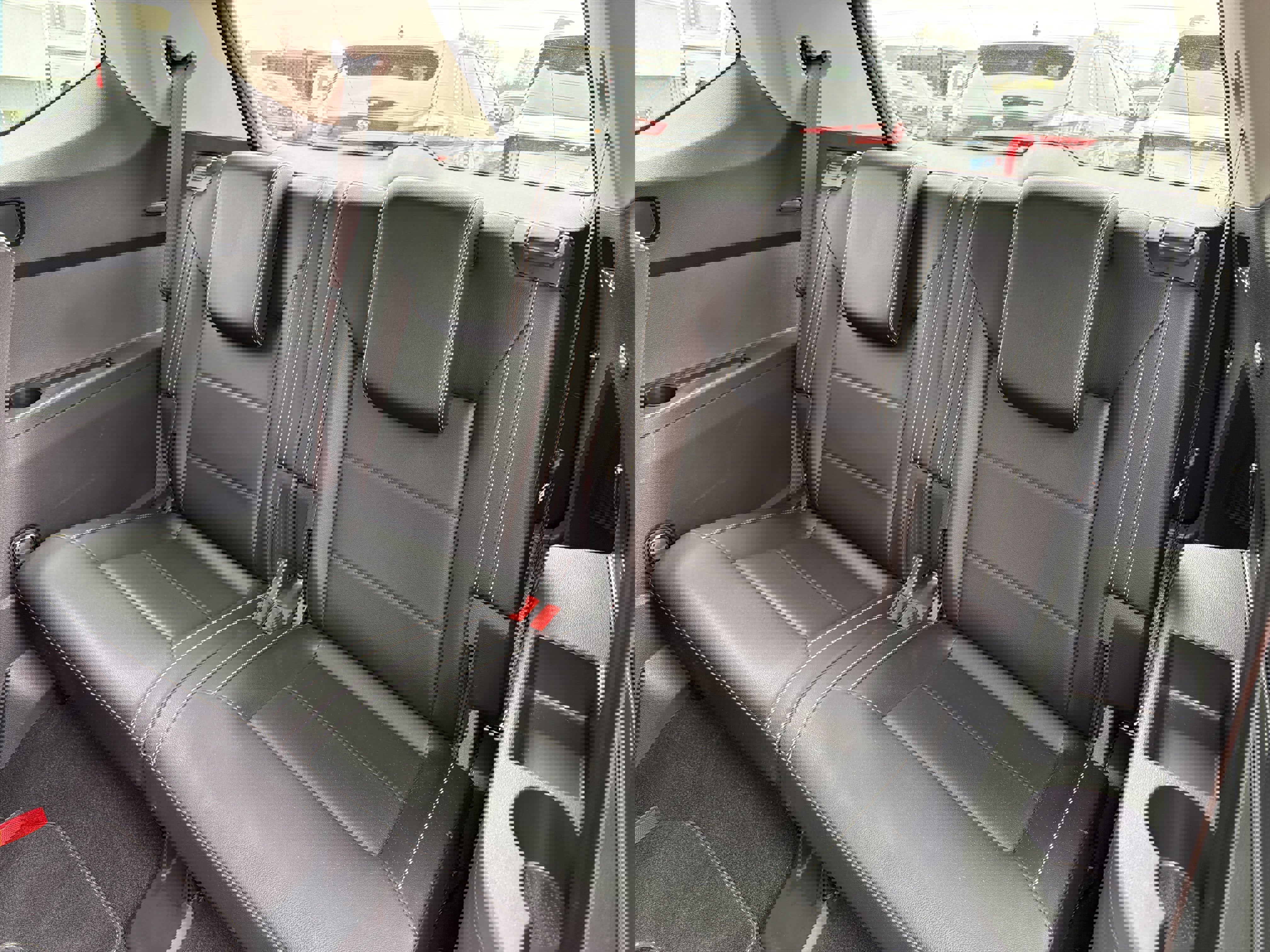 Used 2023 Volkswagen Atlas SE w/ Black Wheel Package AWD/4WD image 27