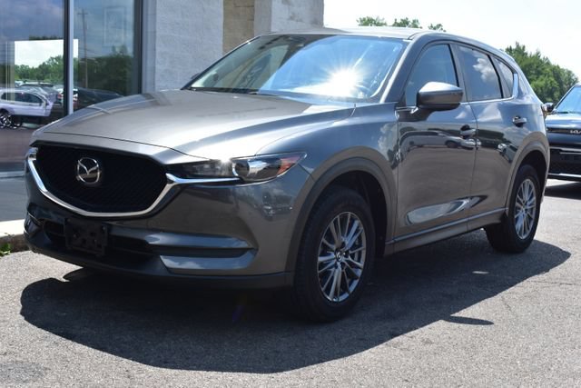 Used 2020 MAZDA CX-5 Touring AWD/4WD image 18