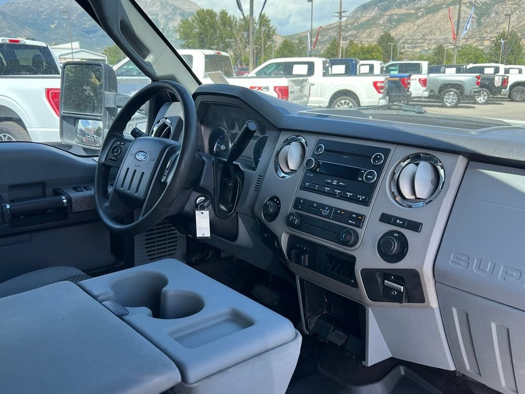 Used 2015 Ford F350 XLT w/ XLT Value Package AWD/4WD image 18