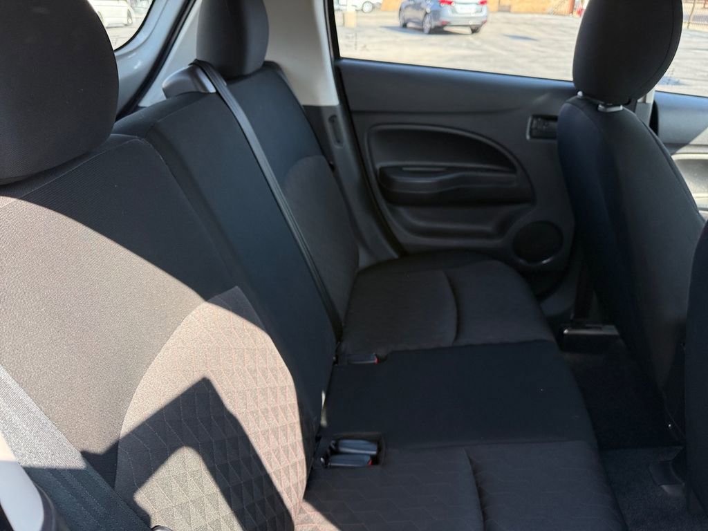 Used 2024 Mitsubishi Mirage ES image 21