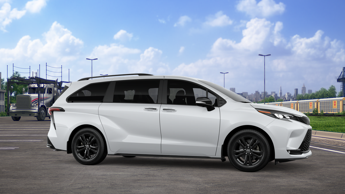 New 2026 Toyota Sienna XSE AWD/4WD image 37