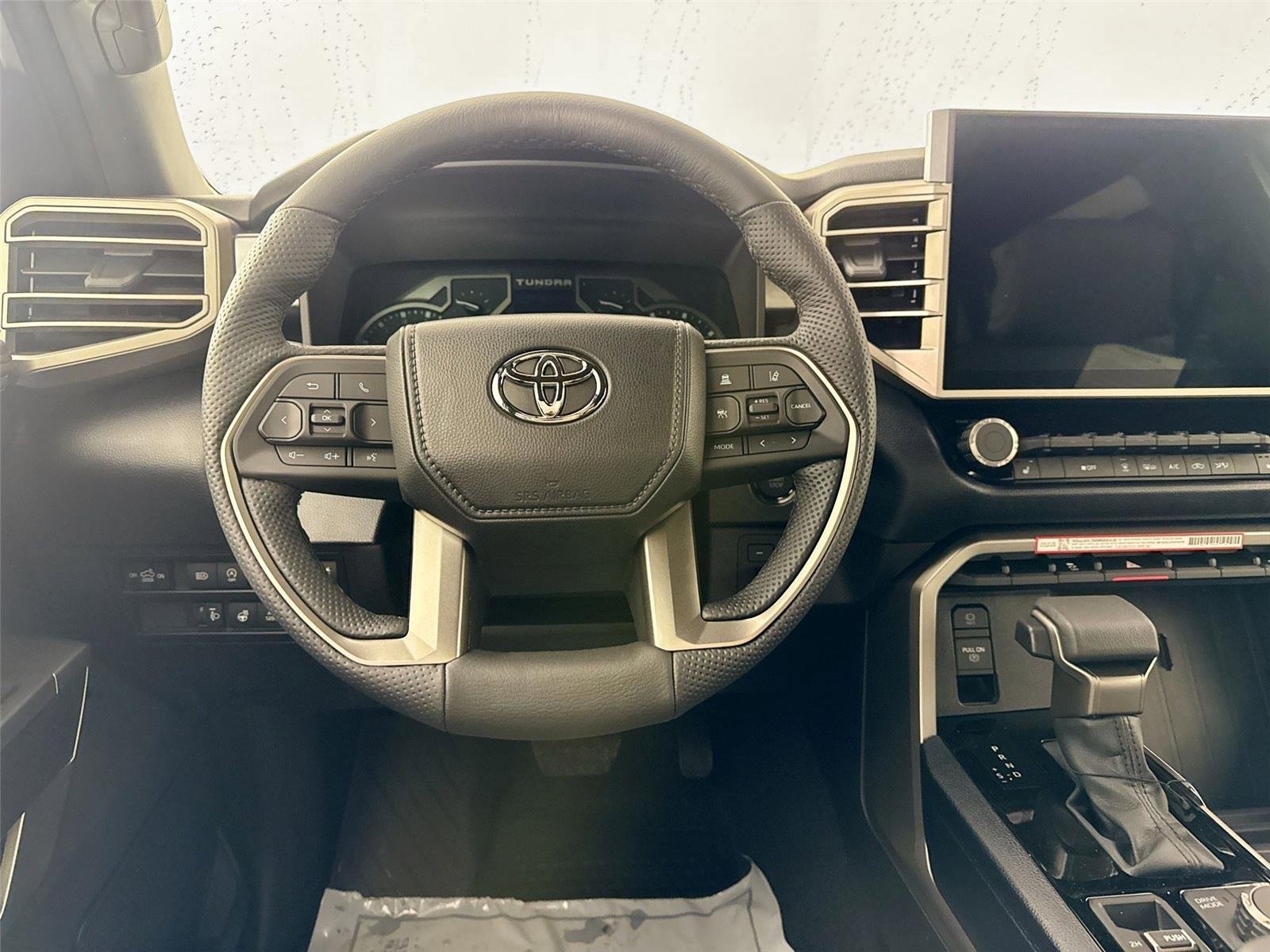 New 2026 Toyota Tundra SR5 AWD/4WD image 33