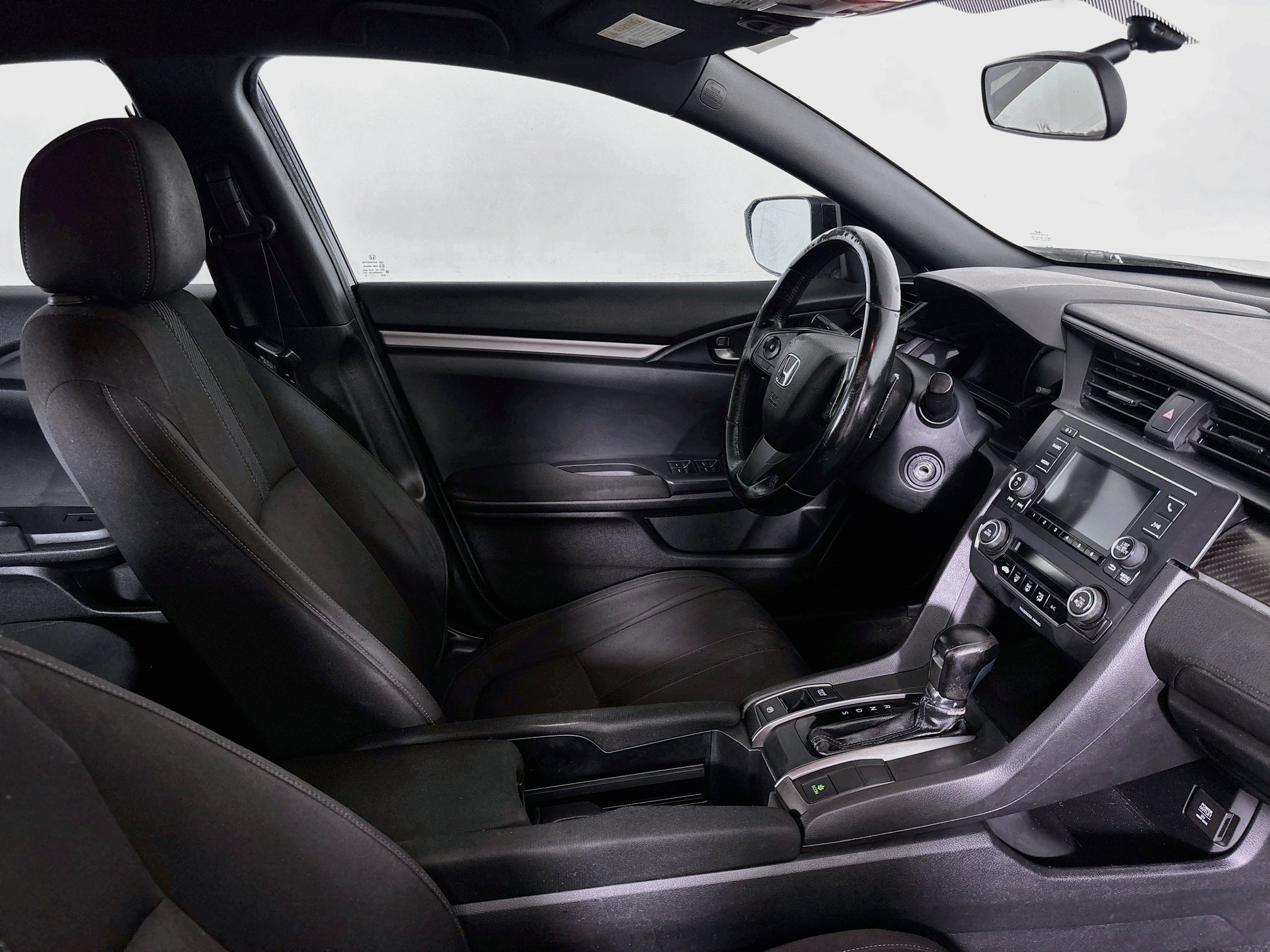 Used 2018 Honda Civic Sport image 26