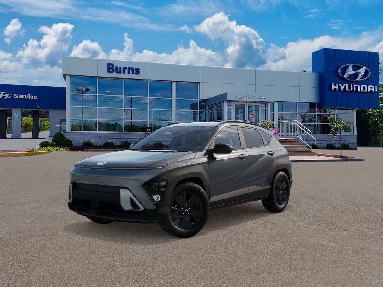 New 2027 Hyundai Kona SEL Sport FWD image 1