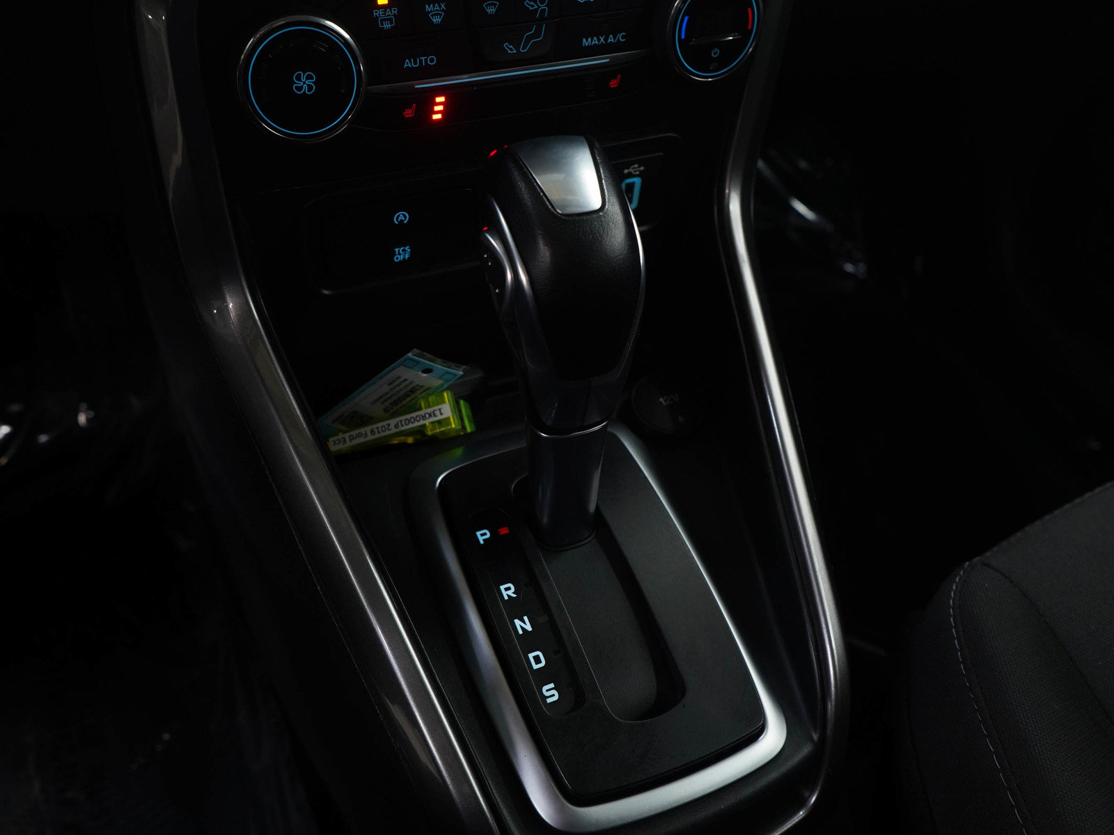 Used 2019 Ford EcoSport SE w/ SE Convenience Package image 22