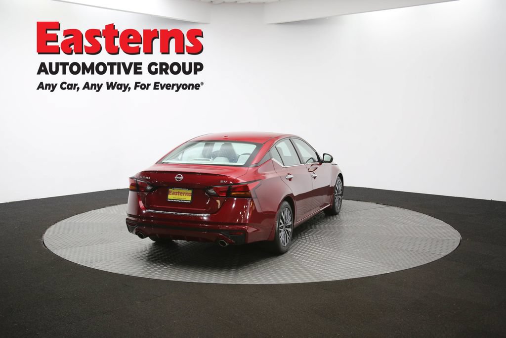 Used 2023 Nissan Altima 2.5 SV w/ SV Premium Package FWD image 39