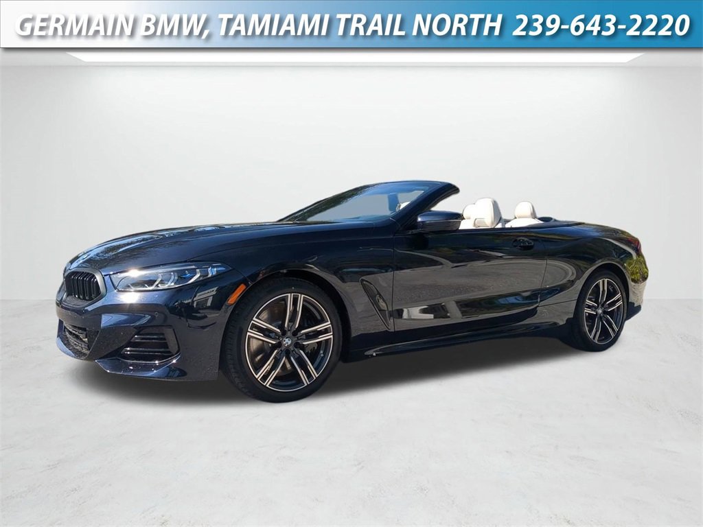 New 2026 BMW 840i xDrive 840i w/ Comfort Seating Package