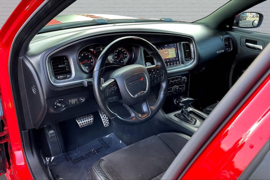 Used 2021 Dodge Charger R/T w/ Daytona Edition Group RWD image 17