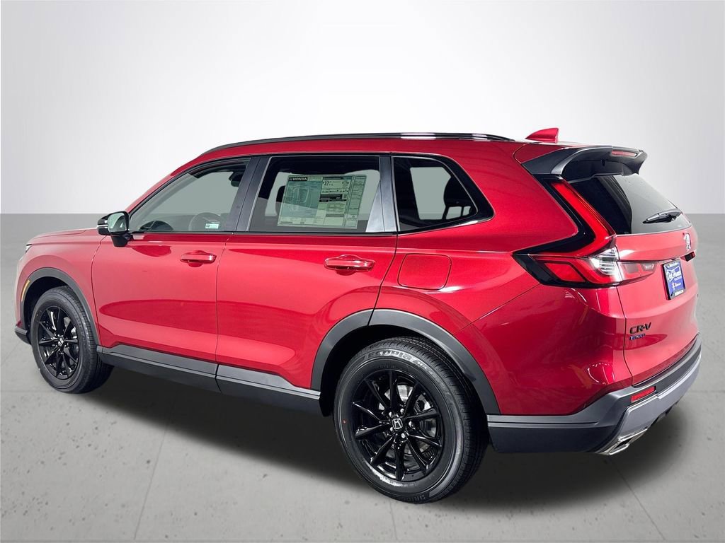 New 2026 Honda CR-V Sport image 8