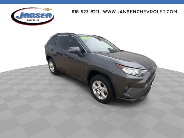 Used 2020 Toyota RAV4 XLE w/ Convenience Package image 2