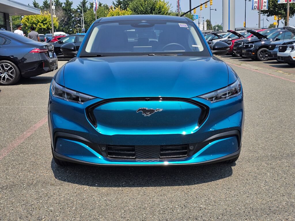New 2026 Ford Mustang Mach-E Premium AWD/4WD image 2