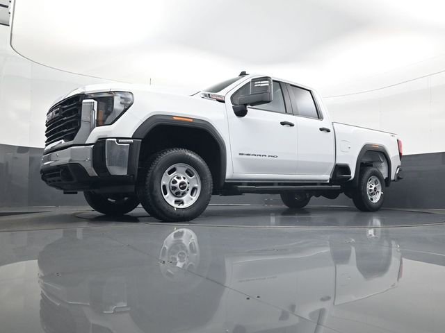 New 2026 GMC Sierra 2500 Pro w/ 1SA Pro Safety Plus Package AWD/4WD image 21