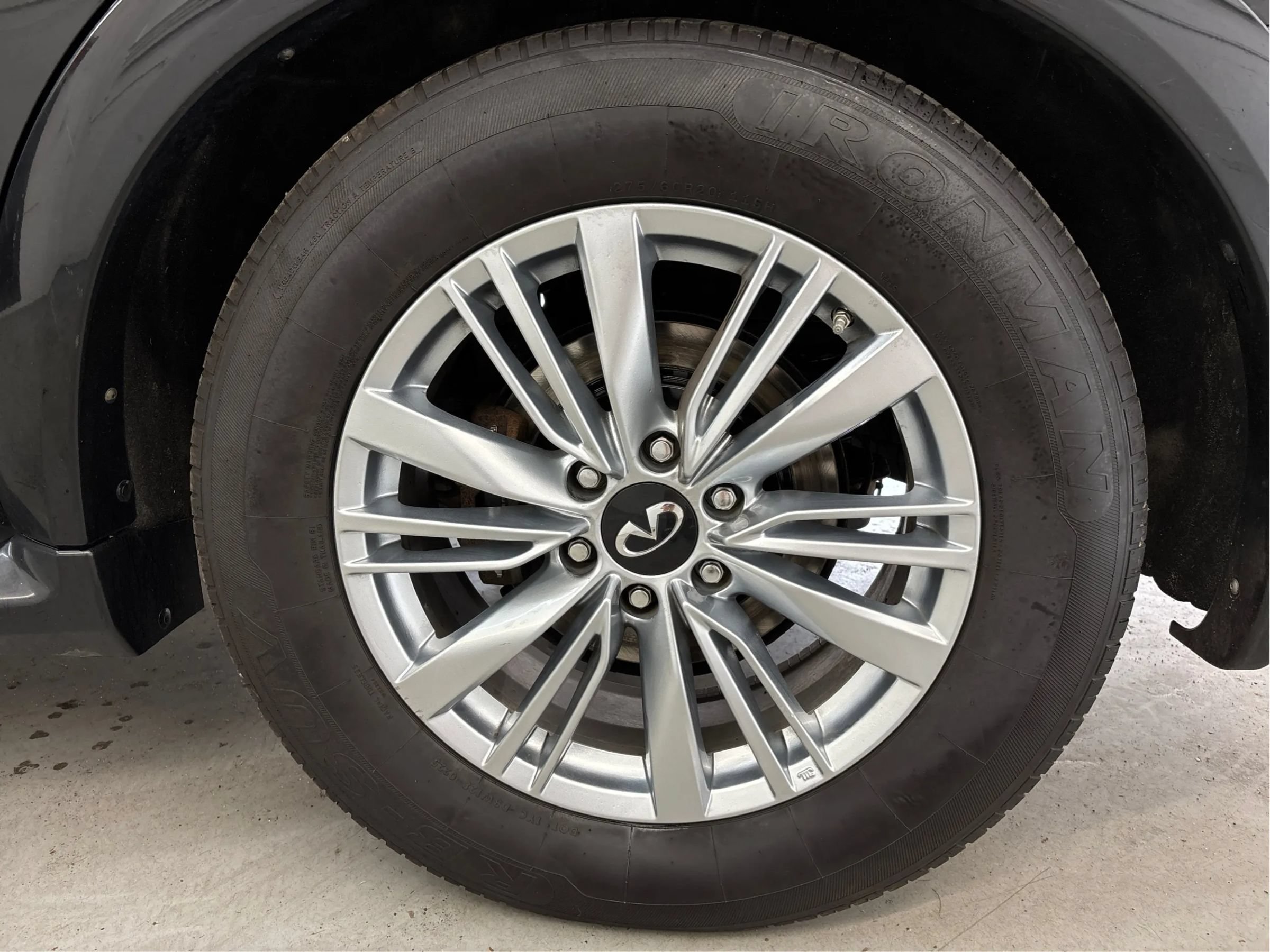 Used 2020 INFINITI QX80 Luxe w/ Proassist Package AWD/4WD image 30