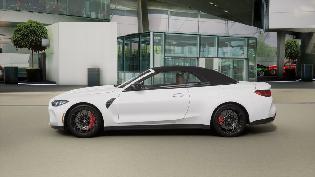 New 2026 BMW M4 Competition image 4