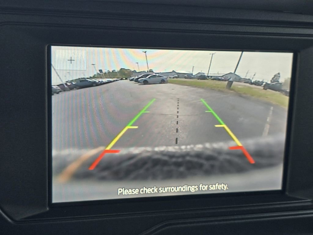 Used 2023 Ford Bronco 2-Door image 18