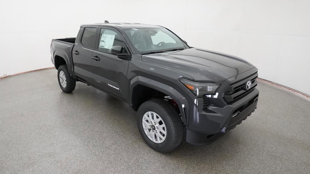 New 2026 Toyota Tacoma SR5 image 89