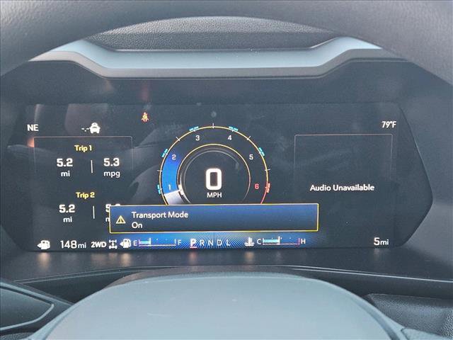 New 2026 Chevrolet Colorado Trail Boss image 11