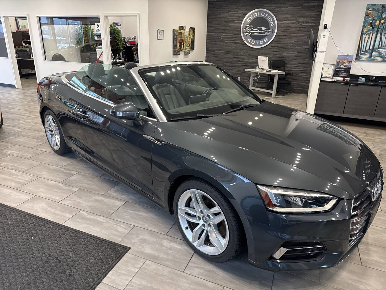 Used 2019 Audi A5 2.0T Premium Plus w/ Premium Plus image 19