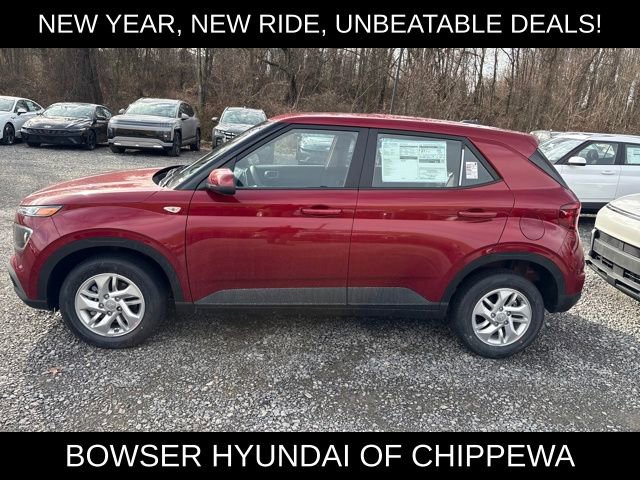 New 2026 Hyundai Venue SE image 2