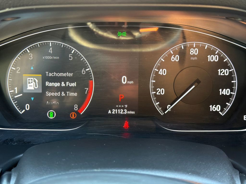 Used 2021 Honda Accord Sport image 21