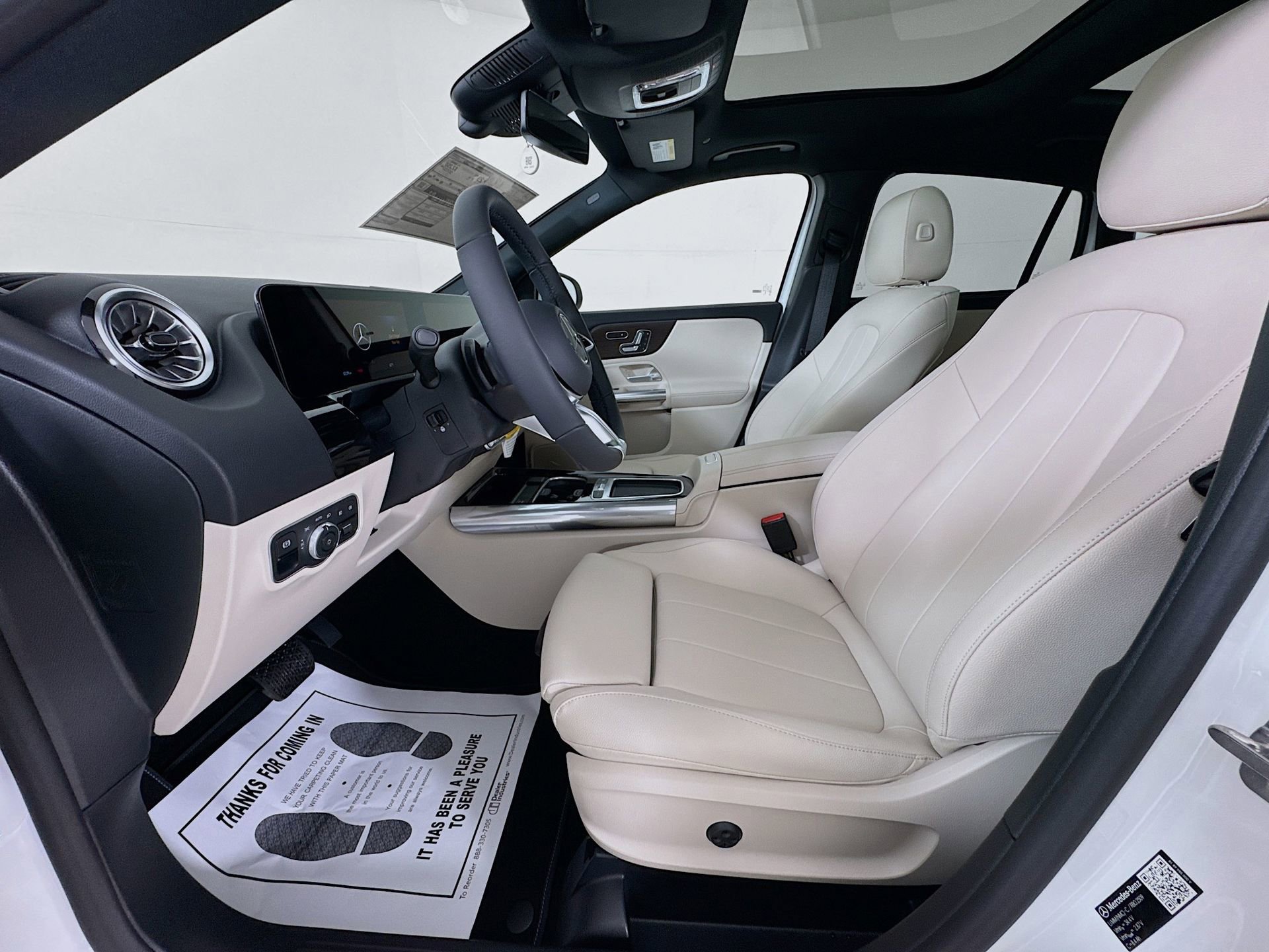 New 2026 Mercedes-Benz GLA 250 image 22