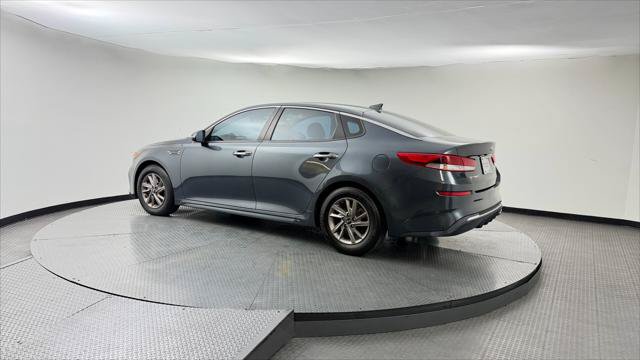 Used 2020 Kia Optima LX FWD image 6