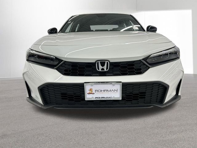 New 2026 Honda Civic Sport image 24