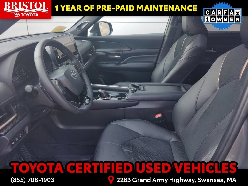 Certified 2025 Toyota Grand Highlander AWD Hybrid image 18