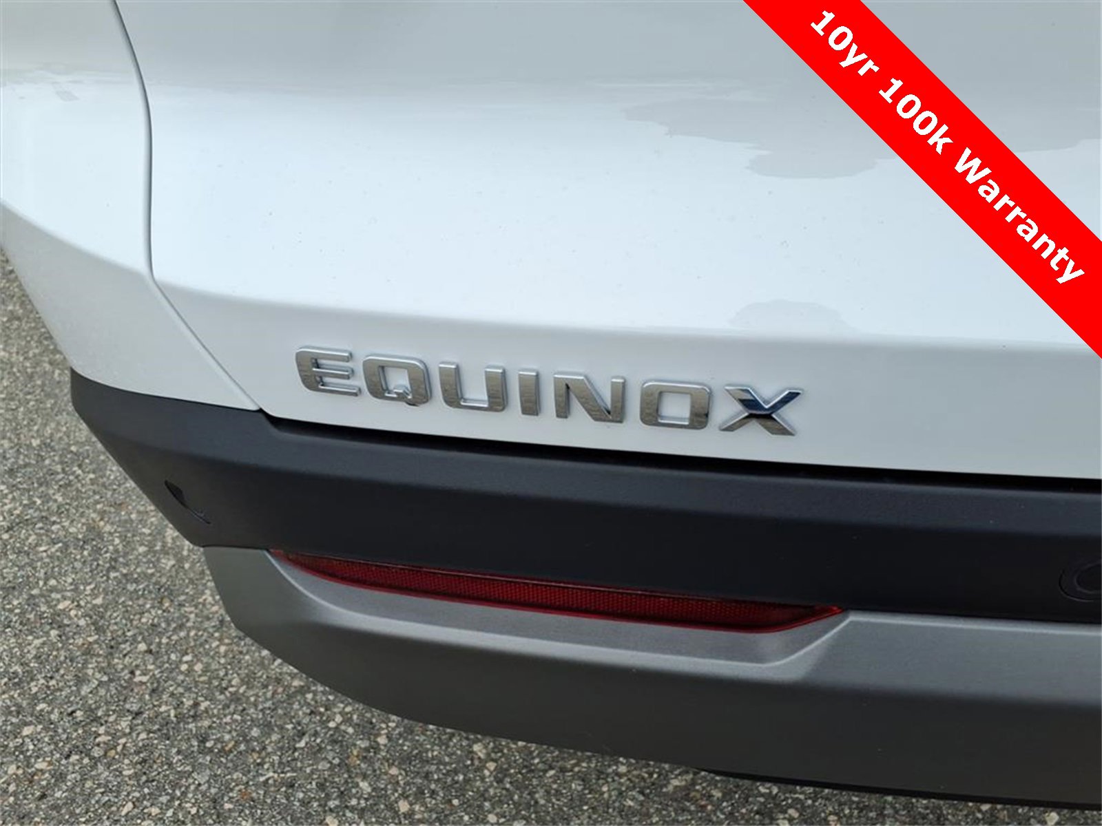 New 2026 Chevrolet Equinox LT image 9