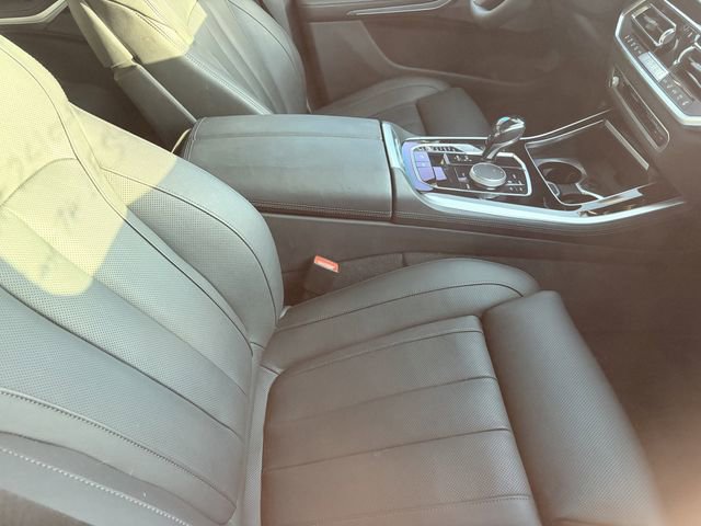 Used 2020 BMW X5 M50i w/ Executive Package AWD/4WD image 5