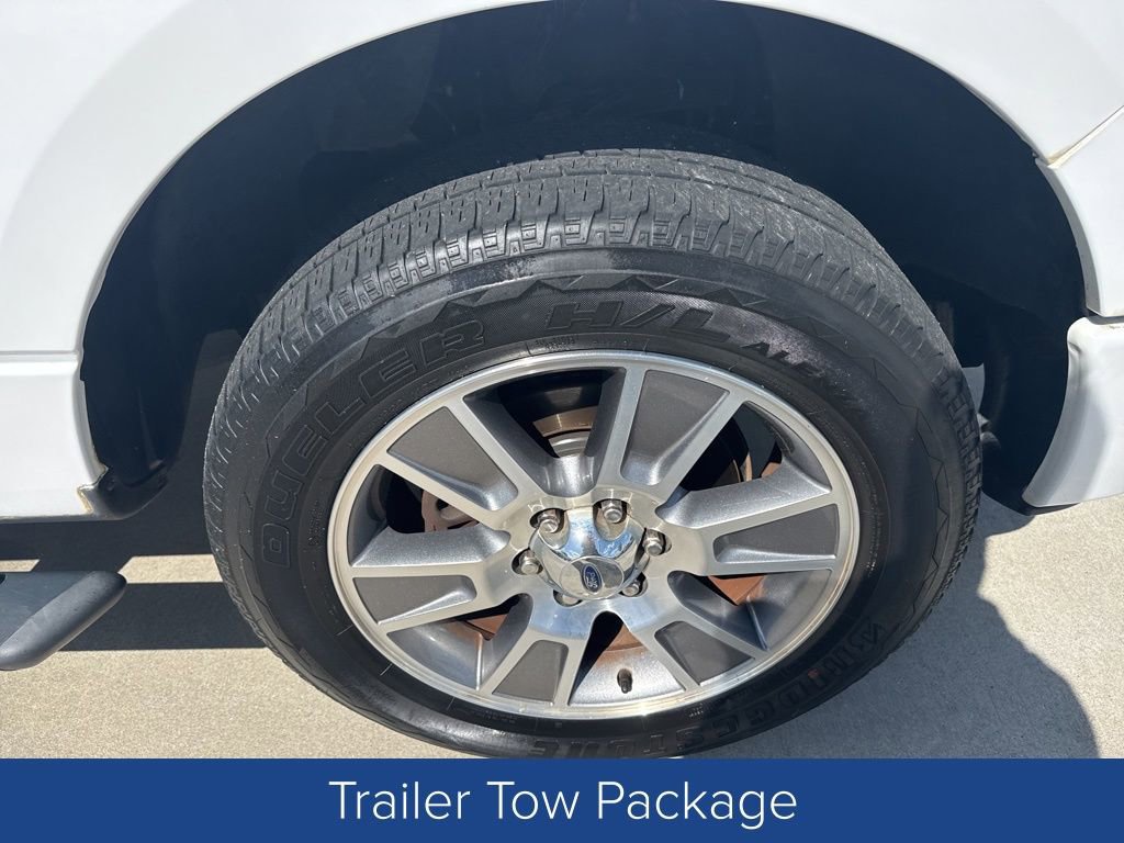 Used 2014 Ford F150 STX w/ Equipment Group 201A Mid image 7