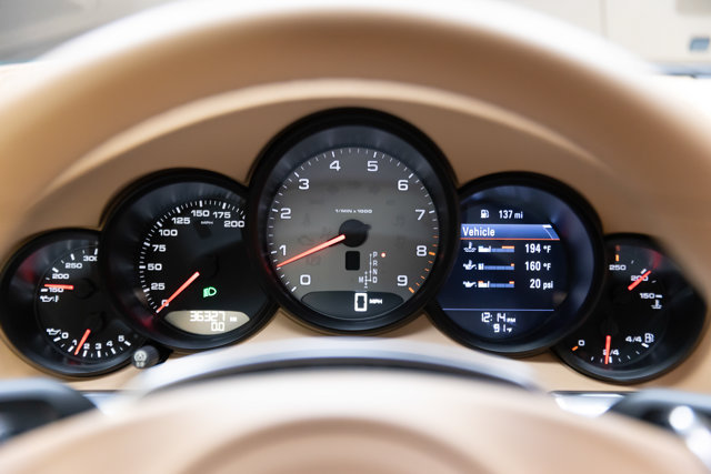 Used 2012 Porsche 911 Carrera S RWD image 85
