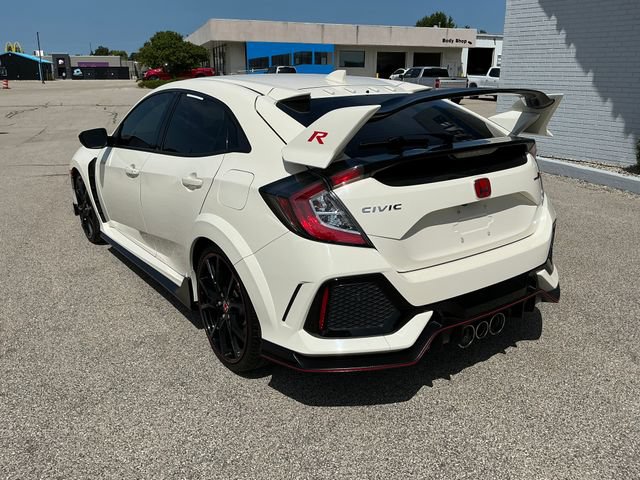 Used 2019 Honda Civic Type R image 3