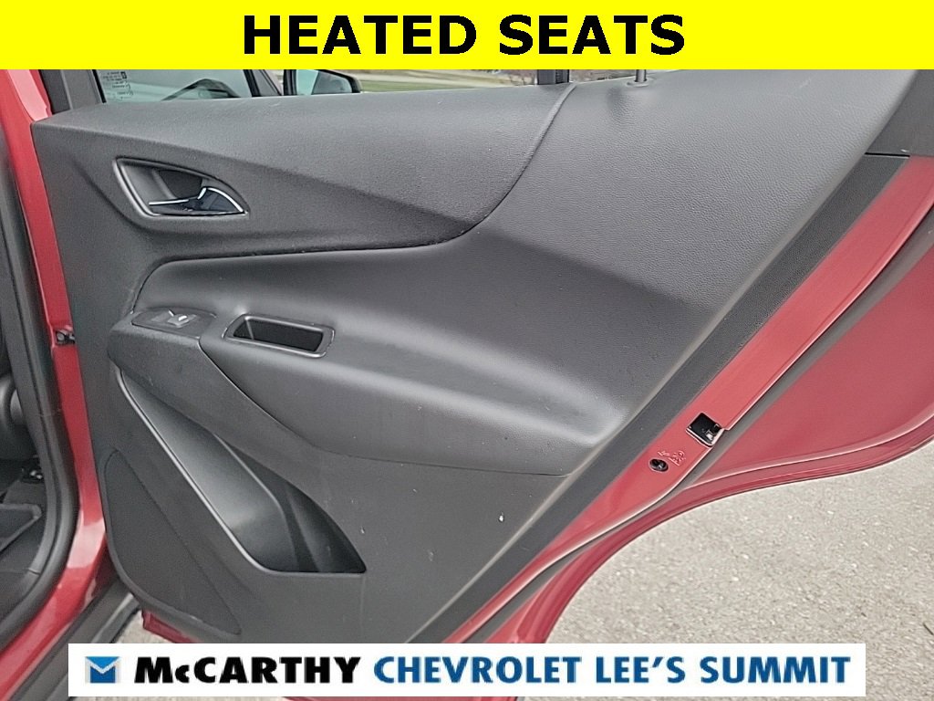 Used 2018 Chevrolet Equinox LT image 18