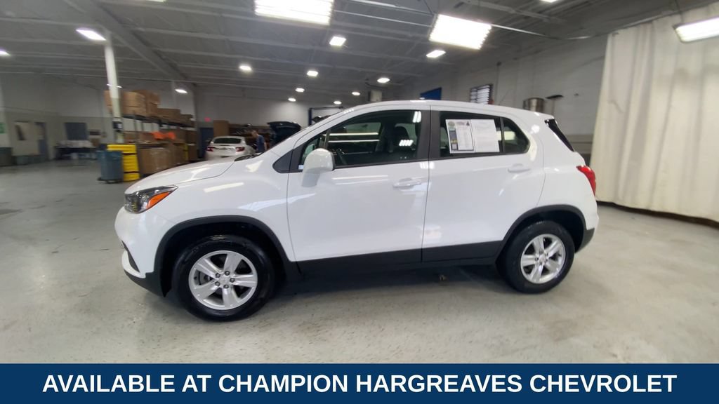 Certified 2018 Chevrolet Trax LS AWD/4WD image 6