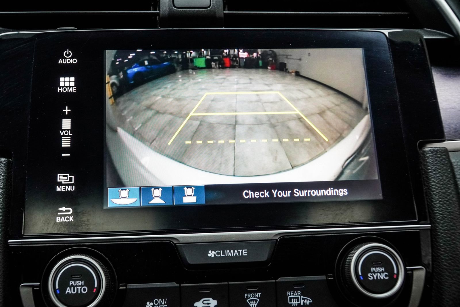 Used 2018 Honda Civic Touring image 21