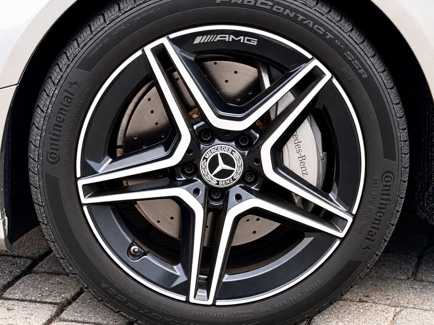 Certified 2020 Mercedes-Benz C 300 4MATIC Sedan image 12