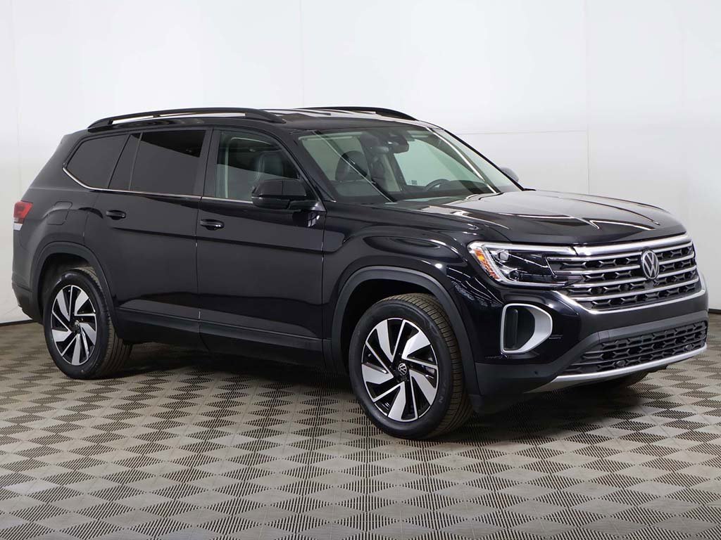 Used 2024 Volkswagen Atlas SE image 53