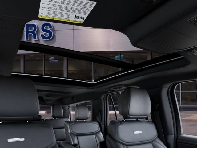 New 2027 Ford Expedition Max Platinum w/ Stealth Performance Package AWD/4WD image 22