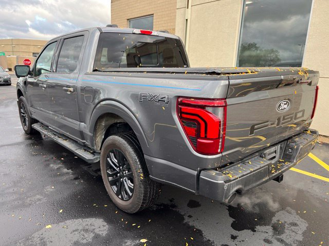 Used 2024 Ford F150 Lariat w/ Equipment Group 502A High AWD/4WD image 4
