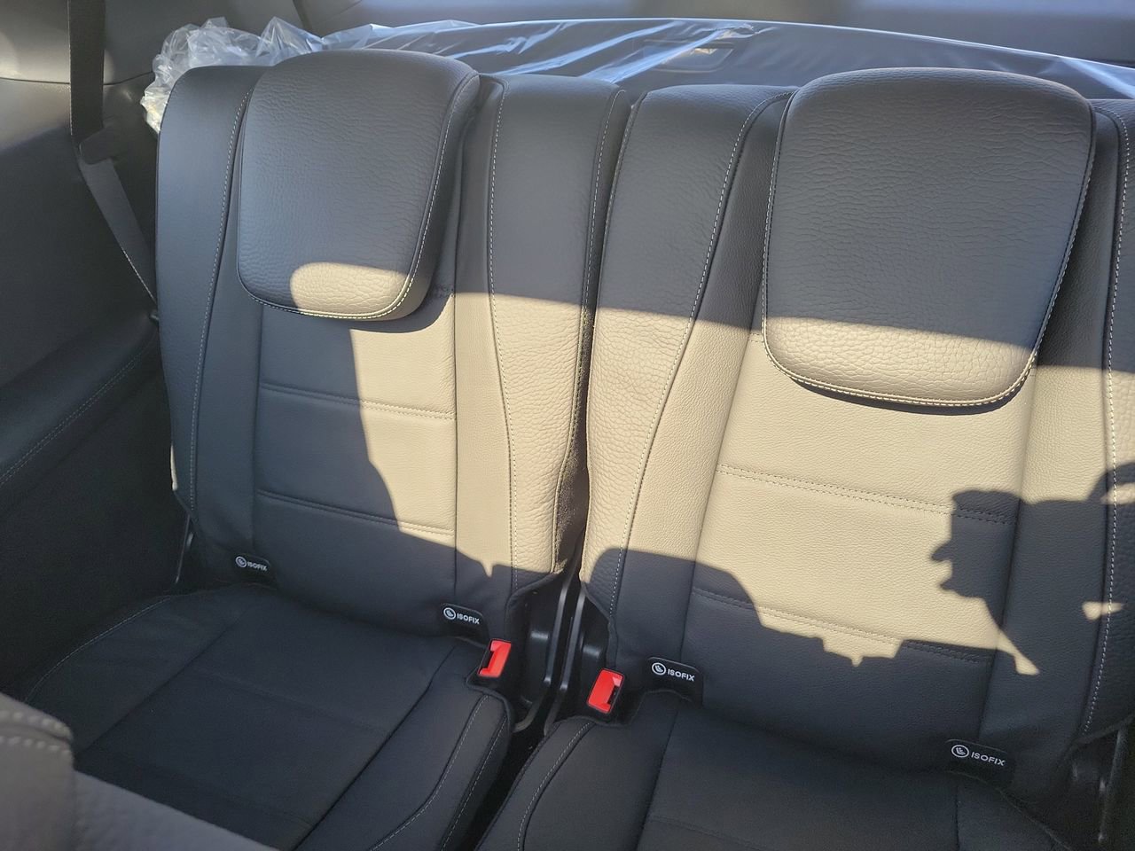 New 2026 Mercedes-Benz GLS 580 4MATIC image 12