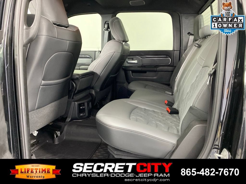 Used 2020 RAM 2500 Power Wagon AWD/4WD image 30