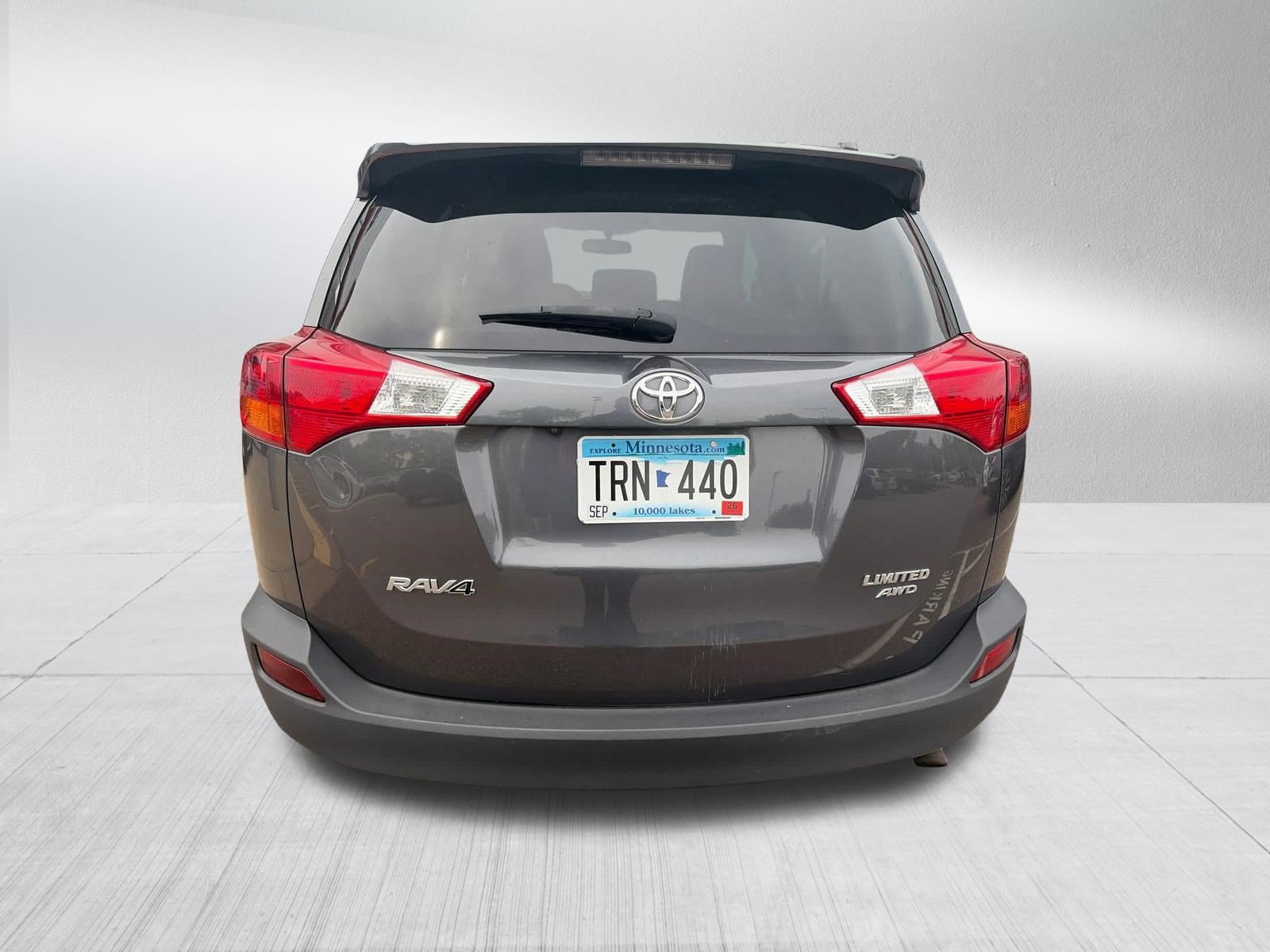 Used 2015 Toyota RAV4 Limited AWD/4WD image 5